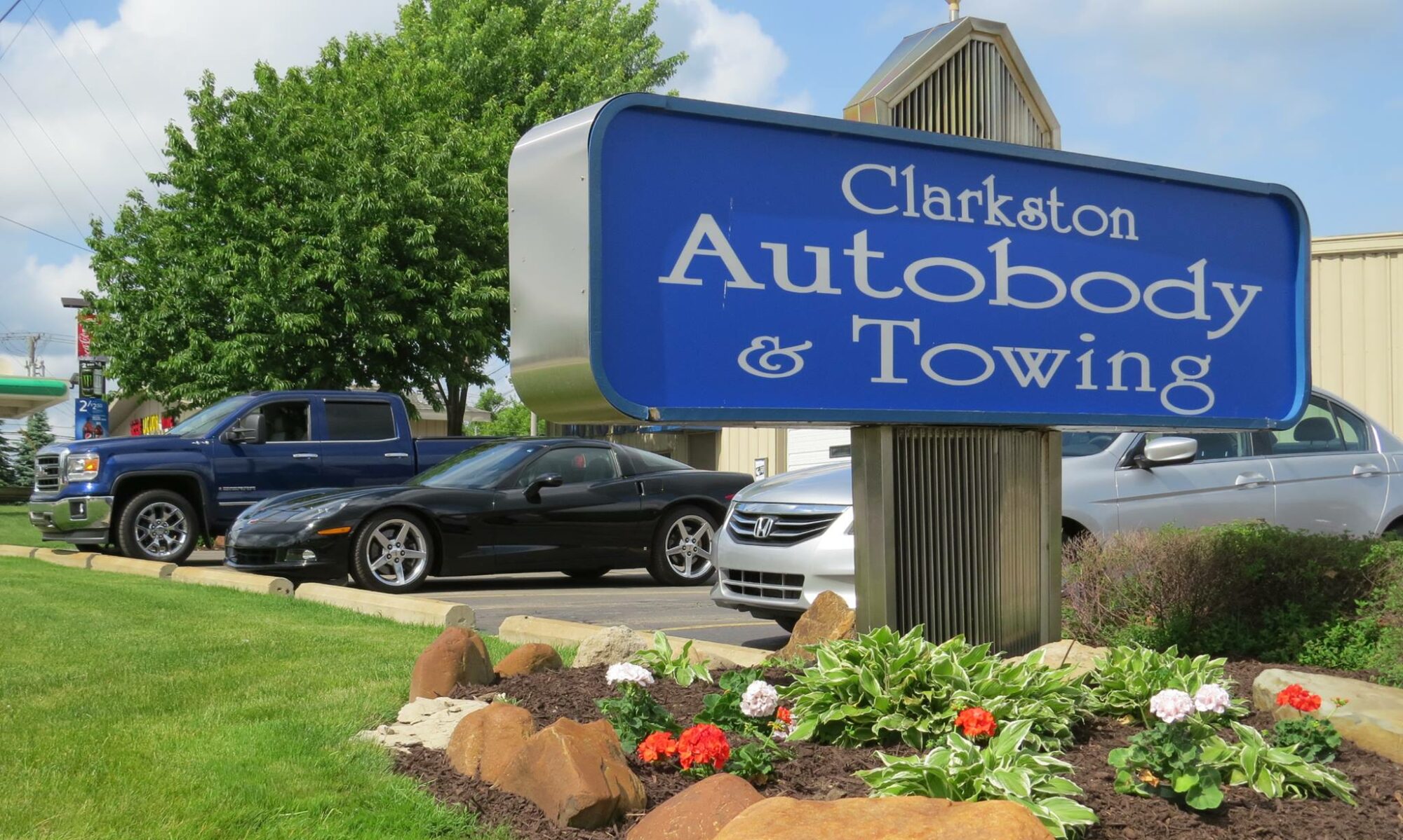 Clarkston Auto Body